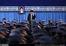 همافران فردا با رهبر انقلاب دیدار می‌کنند