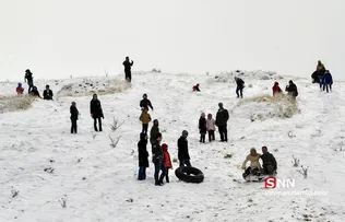 تفریحات زمستانی