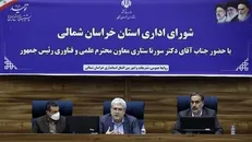 آموزش را به سمتی سوق دهیم که دانش‌آموختگان دانشگاه‌ها، کارآفرین شوند