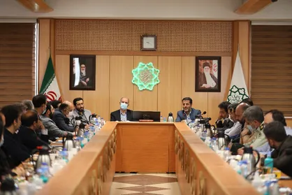 برگزاری نشست هماهنگی مراسم ارتحال امام خمینی(ره)