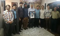 ماجرای یک عکس / وقتی اقدام «آتش به اختیار» نخبگان، ضد انقلاب را عصبانی می‌کند