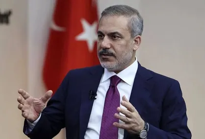 فیدان: ما تجارت خود با اسرائیل را کاملاً قطع کرده&zwnj;ایم + فیلم