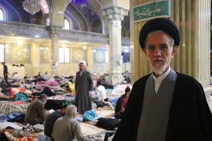 آغاز هفتمین جشنواره بین&zwnj;المللی اعتکاف در قم