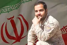 شهیدی که آخرین پیامک همسرش را ندید!