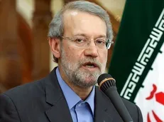لاریجانی: وضعیت تحریم‌ها علیه کشور جدی است / نباید با منفی بافی دل مردم را خالی کرد