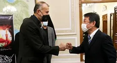 ایران از مذاکرات سازنده توأم با عمل به کلیه تعهدات و پرهیز از اتلاف وقت استقبال می‌کند