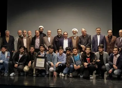 اعطای نشان یونسکو به فیلم سینمایی &laquo;۲۳ نفر&raquo;