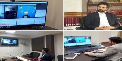 اعلام نتایج مصاحبه آزمون قضات آزمایشی ۳۰ استان