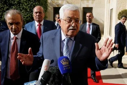 امتناع &laquo;محمود عباس&raquo; از دیدار با معاون رئیس جمهور آمریکا