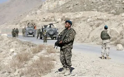 کشته شدن ۷&zwnj; مرزبان پاکستان در ایالت بلوچستان