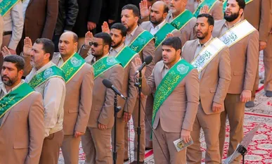 تجلیل از ۱۰۰۰ خادم آستان مقدس امیرالمومنین (ع)