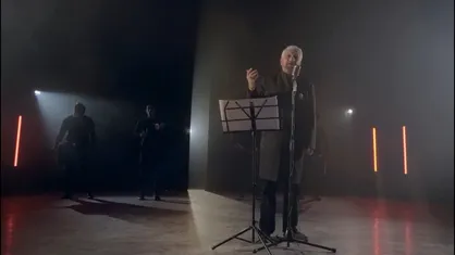 نماهنگ &laquo;سربازِ وطن&raquo; با نوای حاج صادق آهنگران