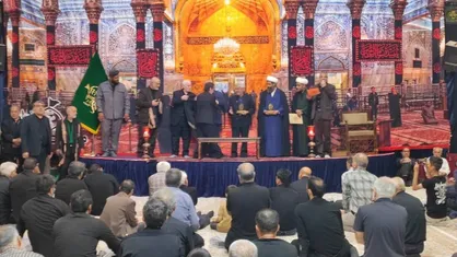 برگزاری همایش نشان &laquo;حبیب&raquo; در مشهد