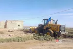 فعالیت‌های تیم عمرانی قرارگاه جهادی شهیدچمران