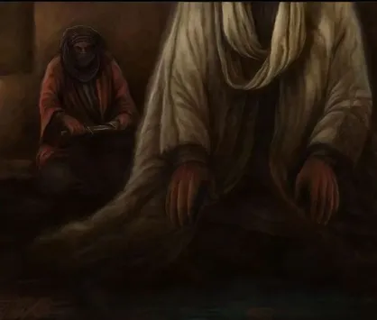 آخرین جمله ابن ملجم ملعون قبل از ضربت به امیرالمؤمنین(ع) چه بود؟
