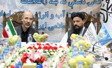 تاکید وزیر نیرو بر عملی سازی معاهده هیرمند با افغانستان