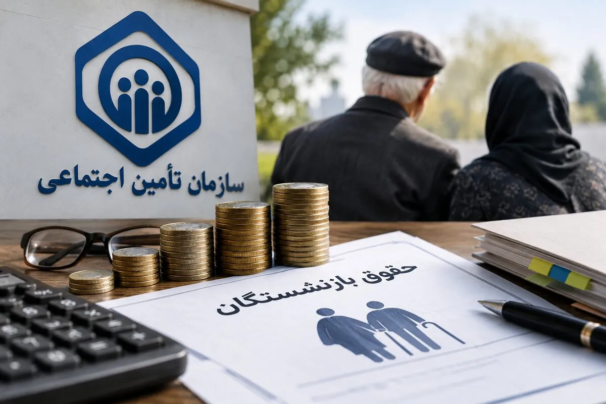افزایش دوباره مستمری بازنشستگان چه شد؟ مطالبات جدید به ریاست‌جمهوری می‌رود
