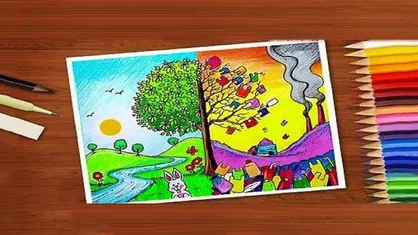 پلیس فتا برای دانش آموزان مسابقه نقاشی برگزار می&zwnj;کند