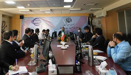 نشست توجیهی با شرکت &zwnj;های متقاضی مشارکت در ارائه خدمات تجاری به کسب و کار (CSP)