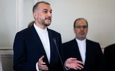 امیرعبداللهیان: حامل پیام رئیس جمهور برای سلطان عمان هستم