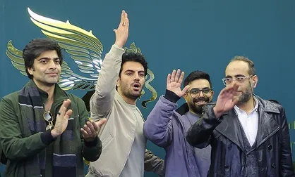 حواشی روز اول فیلم فجر| حرکت با نور پایین در دمای صفر درجه/ اتهام &laquo;مثبت ۱۸&raquo; و &laquo;شوخی جنسی&raquo; تهیه کننده&zwnj;ها راعصبی کرد!