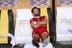 ممشلی ادامه فصل را از دست داد