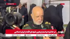 مسجدی: خلع سلاح نیروهای مقاومت به نتیجه نخواهد رسید/ شورای دفاع برای سیاست‌گذاری و مدیریت نیروهای مسلح در حوزه دفاع و جنگ تشکیل می‌شود