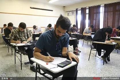 برگزاری امتحانات به دلیل نبود زیرساخت&zwnj;ها به صورت مجازی امکان پذیر نیست