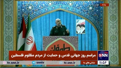 سرلشکر سلامی: فروپاشی رژیم صهیونیستی بسیار نزدیک است