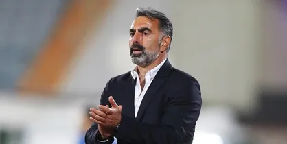 محمود فکری سرمربی نفت مسجدسلیمان شد