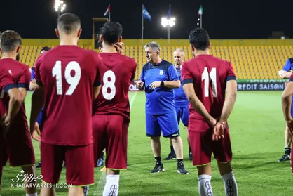 ملی&zwnj;پوشان استقلال و سپاهان مشخص شدند/ اسکوچیچ منتظر پرسپولیس