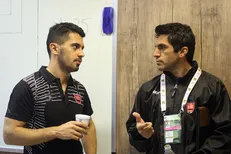 پرسپولیس درس بزرگی به بازیکنان ما داد/ هدف‌مان حفظ سپیدرود است