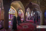 نوروز ۱۴۰۲، مسجد تاریخی نصیرالملک شیراز
