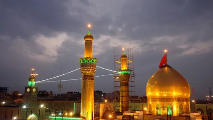 ۲۵ کاروان دانشجویی در عتبات عالیات حضور دارند/ برگزاری مراسم عزاداری در کربلا