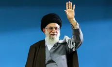 جمعی از بانوان با رهبر معظم انقلاب اسلامی دیدار می کنند