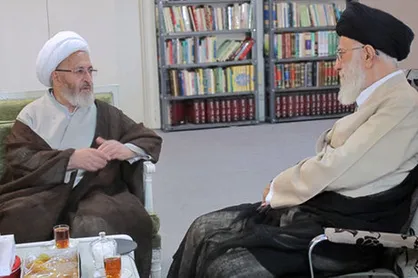 مرجع شیعیان منزلش را فروخت و به سیل&zwnj;زدگان اهدا کرد