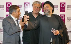 فعال سیاسی سابقه‌دار داور جشن خانه سینما