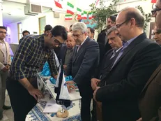 محصولات فناورانه محققان پارک علم و فناوری چهارمحال و بختیاری رونمایی شد