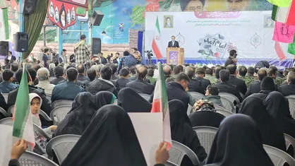 دشمنان لبخند&zwnj;های دروغین را کنار بگذارند/ انتقاد از عقب ماندگی درفرهنگ و اقتصاد