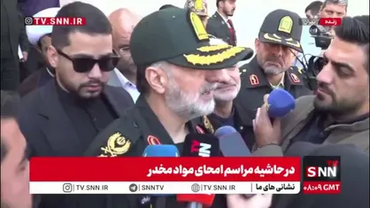 سردار رادان: عرض اندام در فضای مجازی را مانند عرض اندام در فضای حقیقی می&zwnj;دانیم