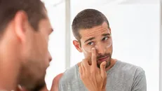 ژل نانویی گیاهی برای از بین بردن لکه‌های دور چشم
