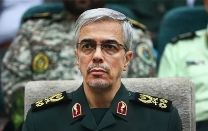 سرلشکر باقری از تلاش&zwnj;های لاریجانی در حوزه دفاعی قدردانی کرد