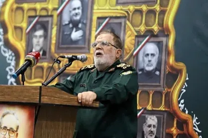سرلشکر ایزدی: جنگ ۱۲ روزه اخیر یکی از فراز&zwnj;های مهم تاریخ انقلاب اسلامی است