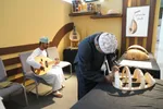 بیست و هشتمین نمایشگاه بین‌المللی کتاب مسقط-عمان