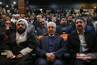 رونمایی از کتب دهگانه