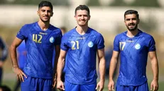 هافبک استقلال به نفت مسجد سلیمان پیوست