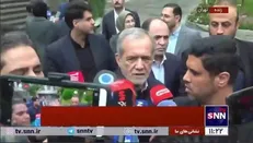 واکنش پزشکیان به خاموشی‌های منظم/ ذخایر ما کم است ممکن است در زمستان به مشکل بخوریم