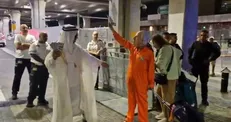 اعلام وضعیت اضطراری در فرودگاه بن گوریون