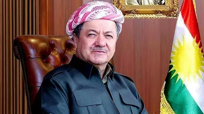 تعهد و خدمت خونى خانواده مسعود بارزانی در برابر سیاست&zwnj;های صهیونیست&zwnj;ها!