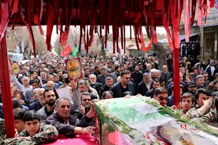 سرلشکر شهید سلیمانی ۳